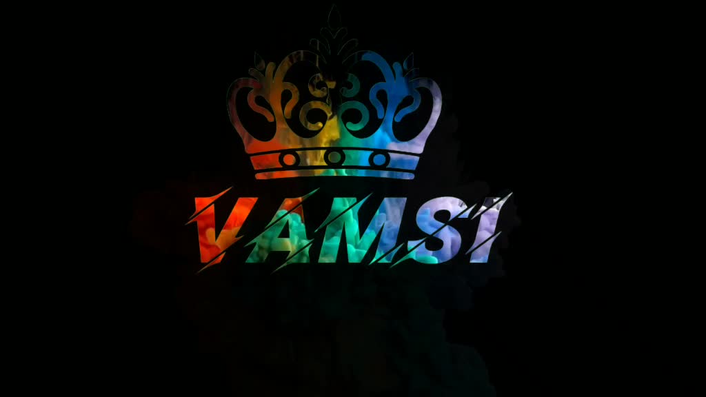 @Vamsi Lucky
