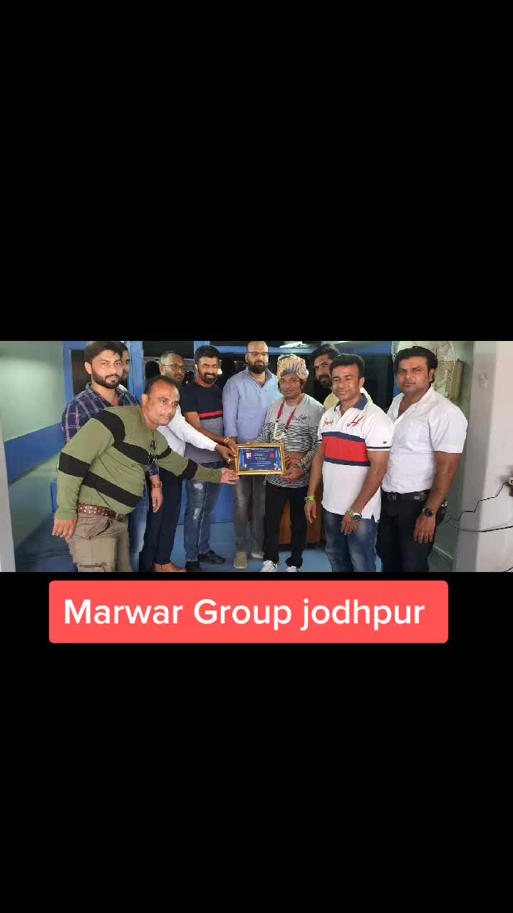 @Marwar Group of Jodh