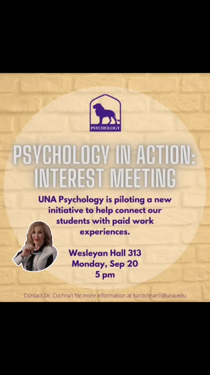 @UNA Psychology