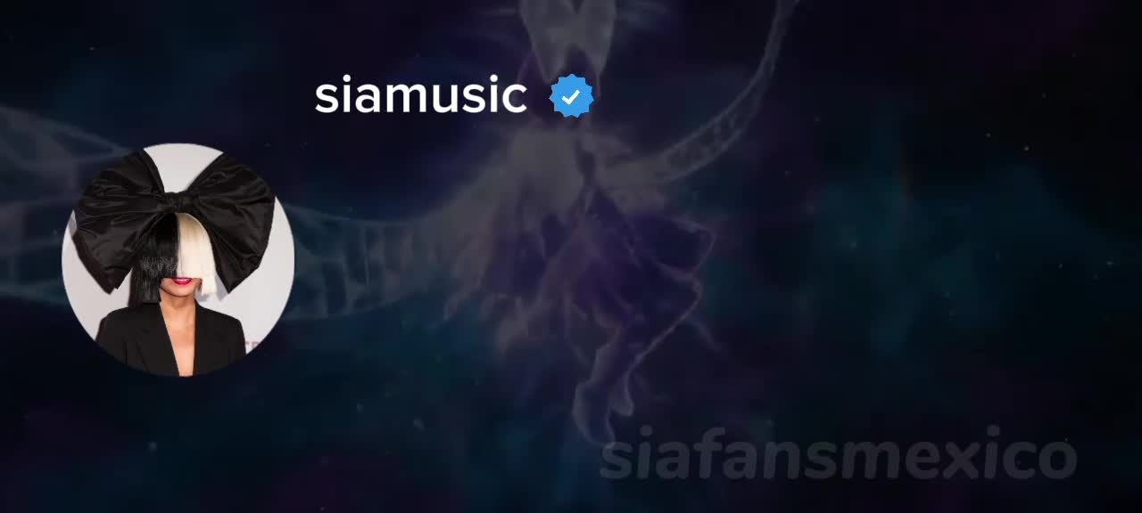 @Fan de Sia México