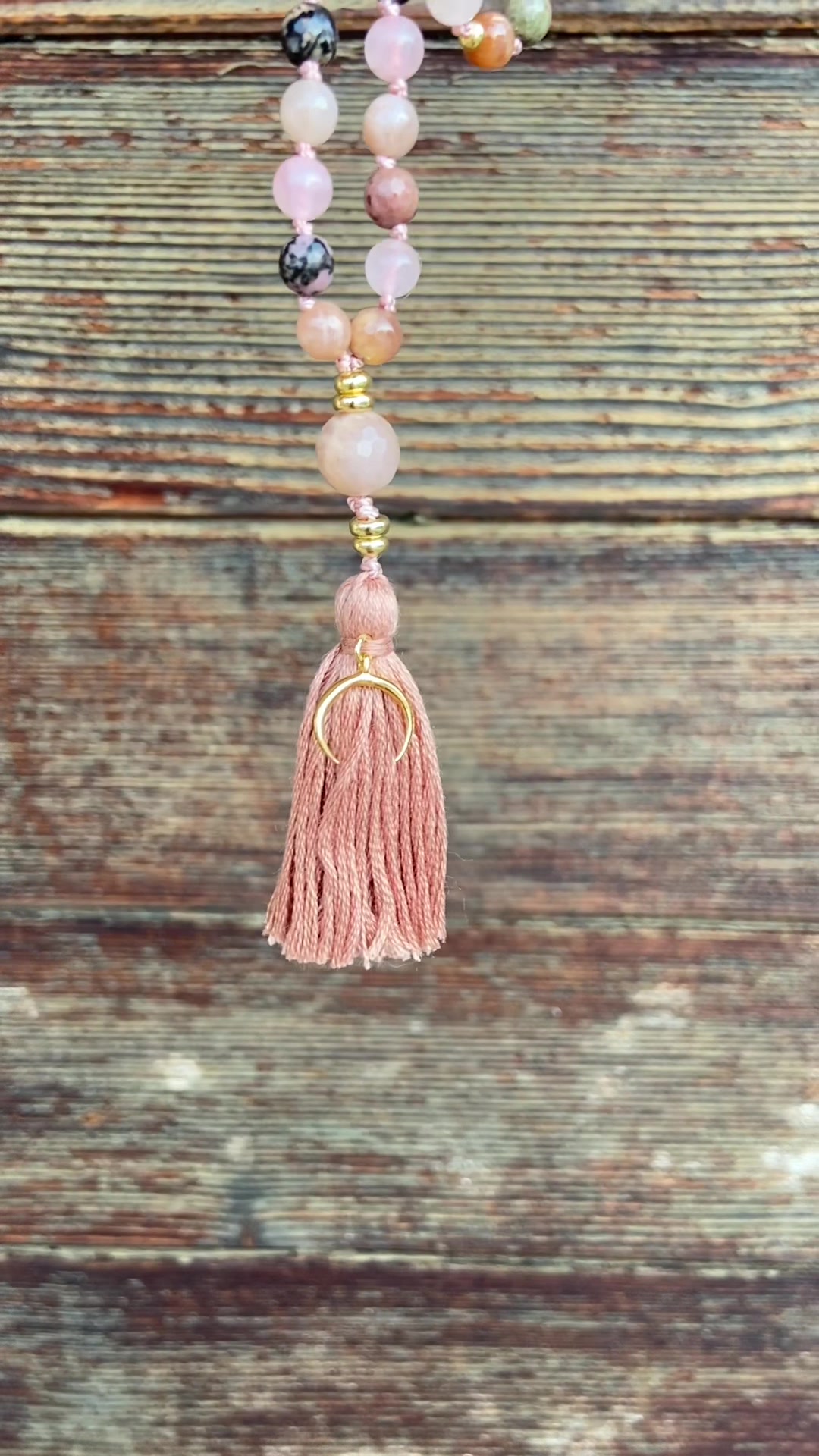@Elva Moon Steinschmuck