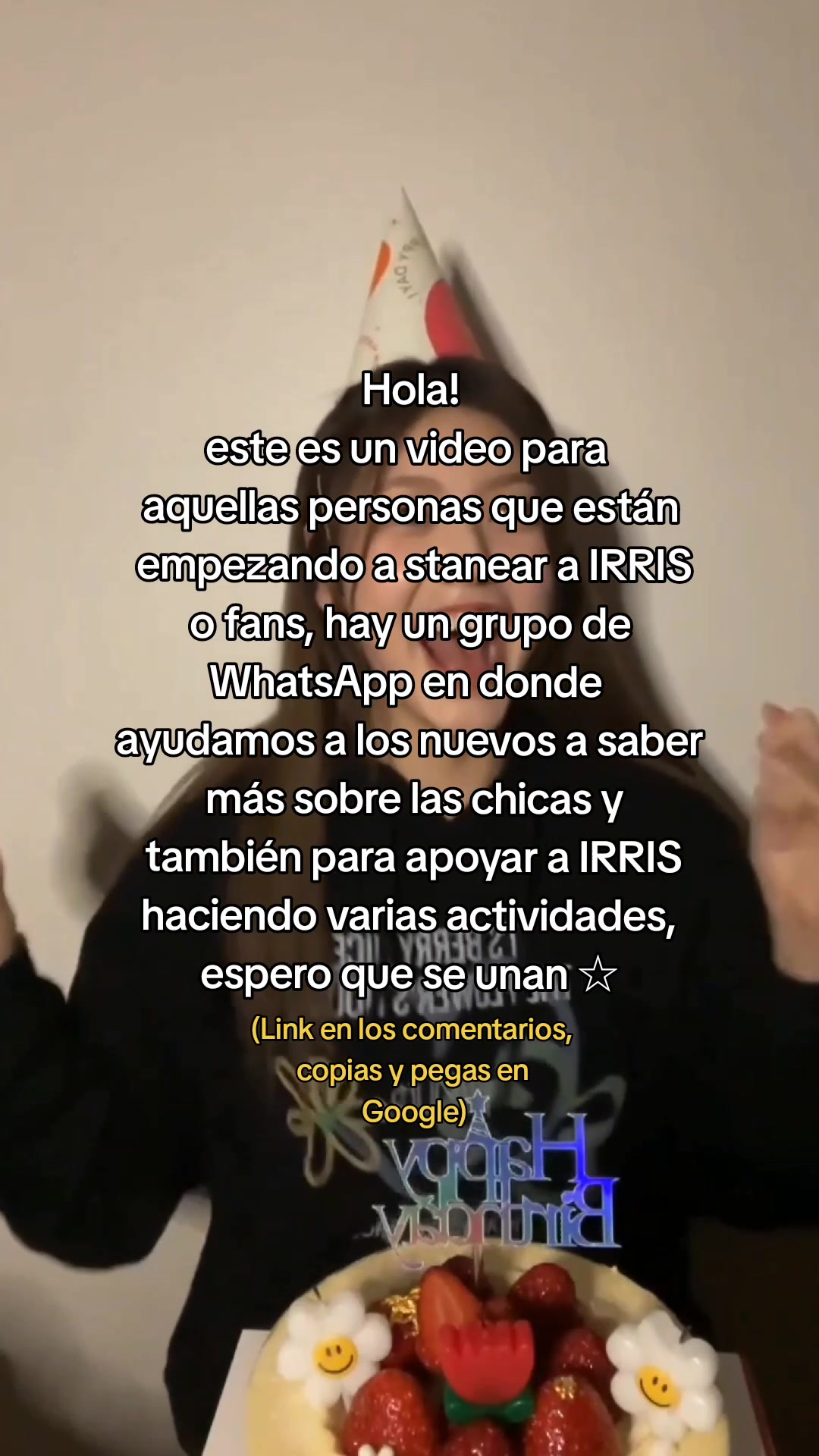 @&diams;️ IRRIS &diams;️