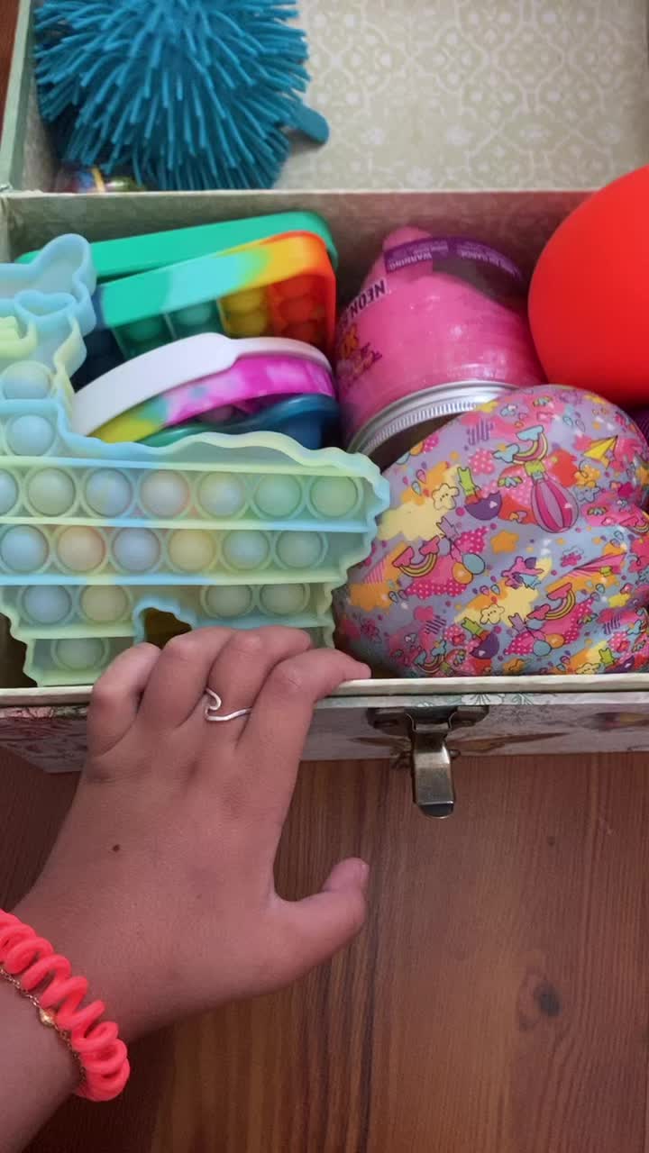 @I love fidgets