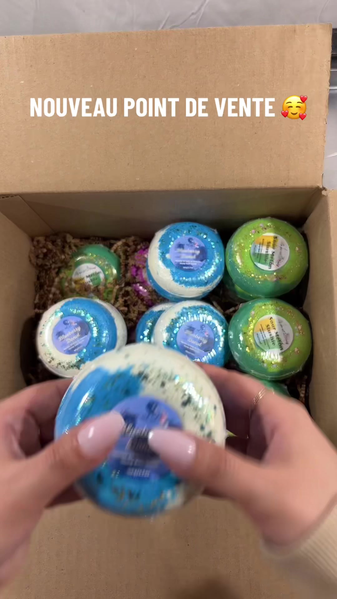@La Vie est Bomb