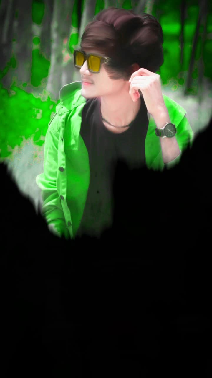 @colour  boy chirag
