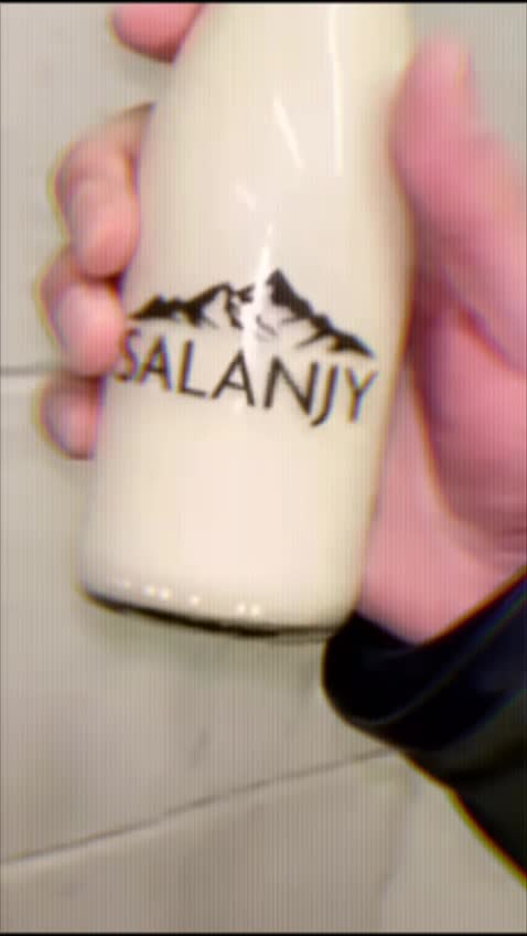 @Salanjy Energy Drink