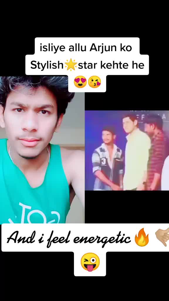 @Stylish🌟Allu arjun