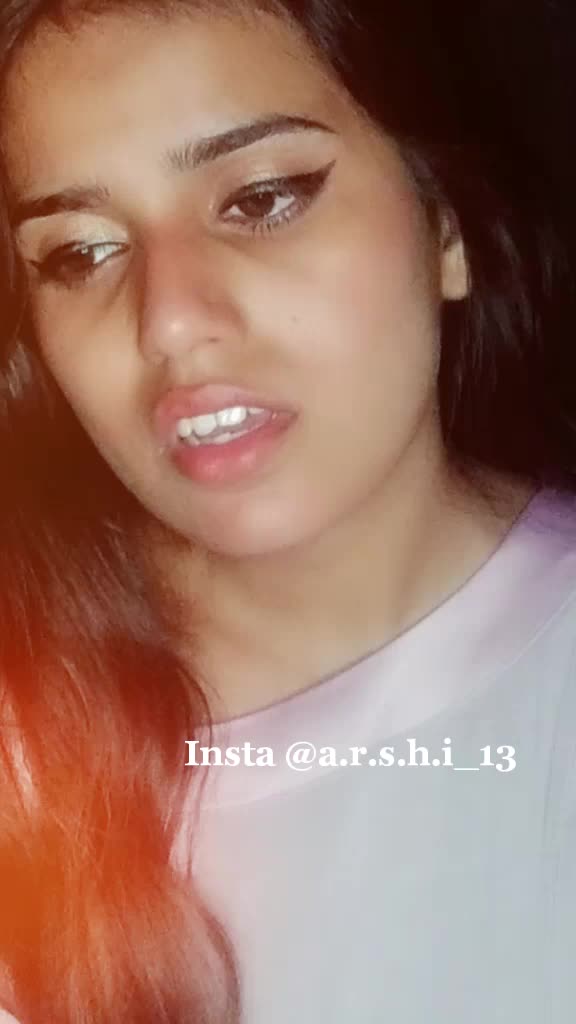 @Arshi 💕