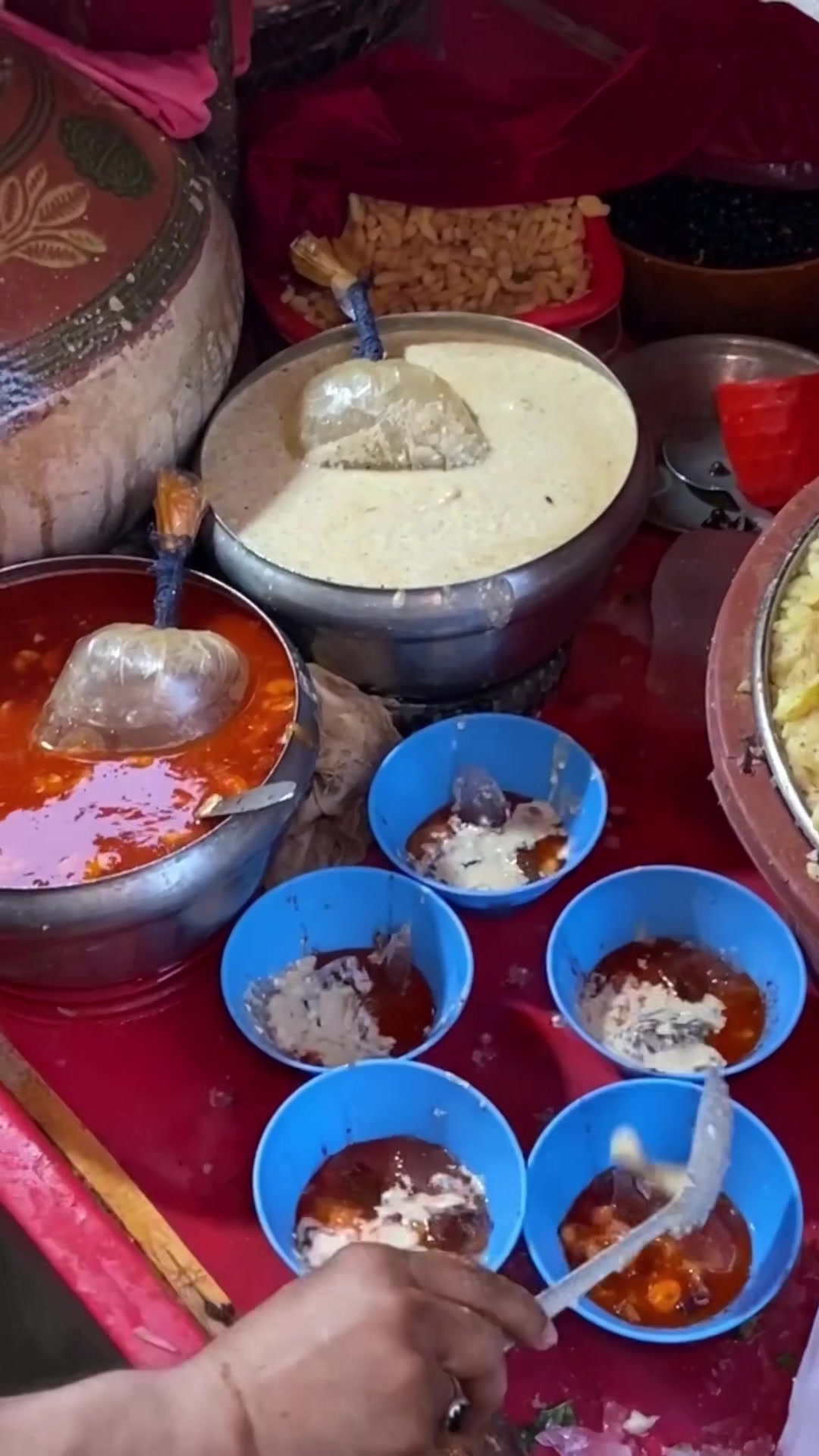 @Yadgar Street food