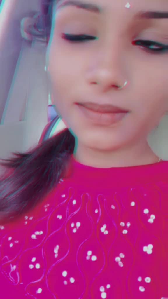 @attitude ka queen😎✌
