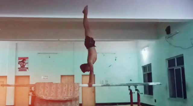 @Tapan Gymnast