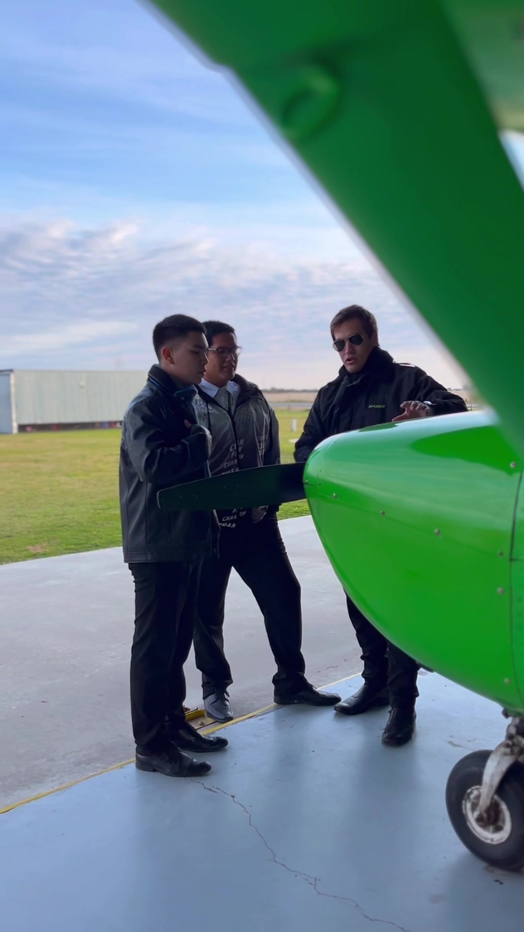 @XFLIGHT Aviation Academy