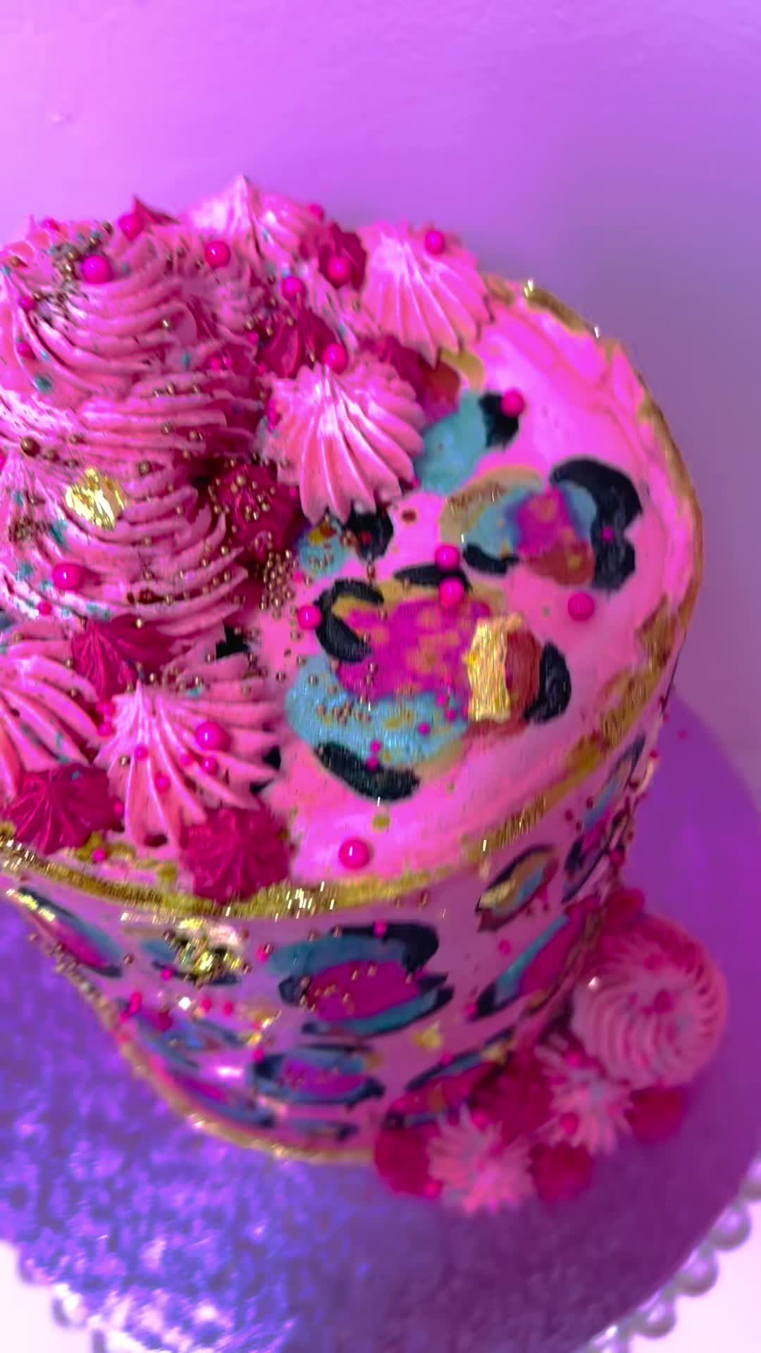 @It’s all Rosie cakes