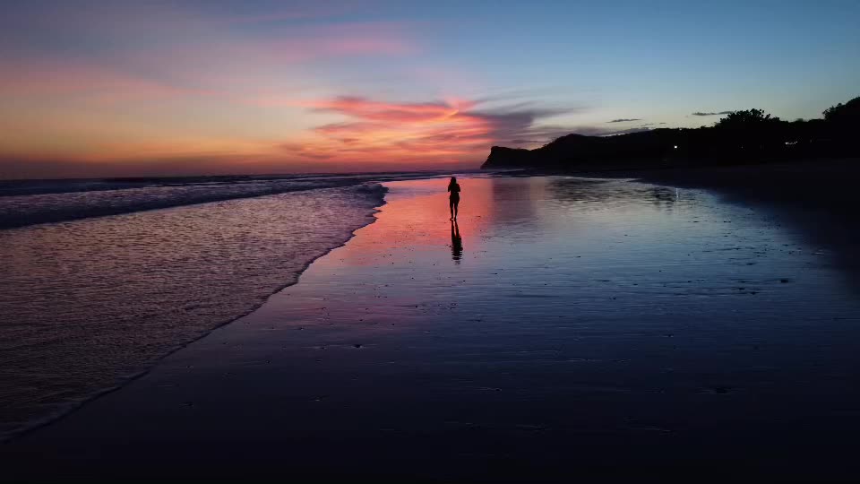 @Costa Esmeralda Nicaragua