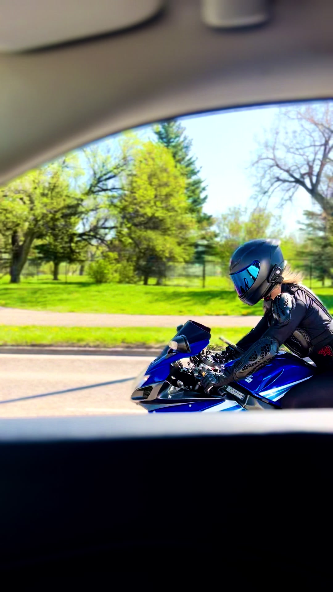 @Gains & Gsxr