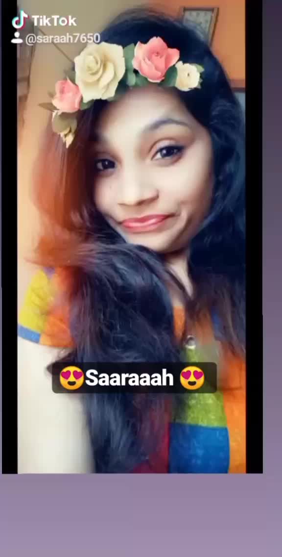 @❤️ Saraaaaah❤️
