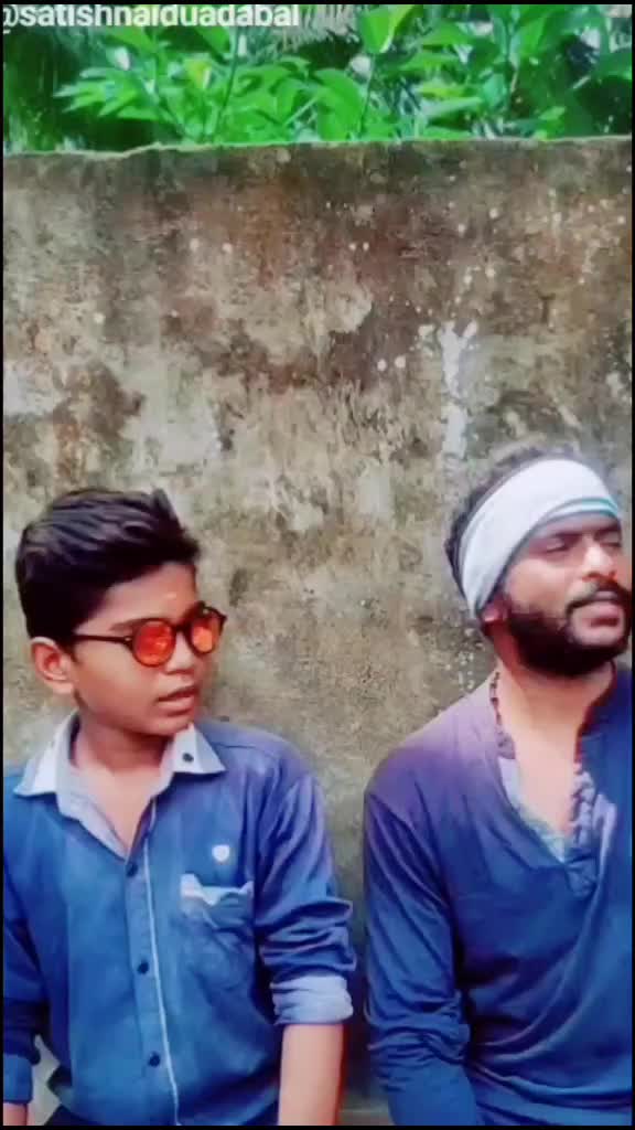 @Satish Naidu