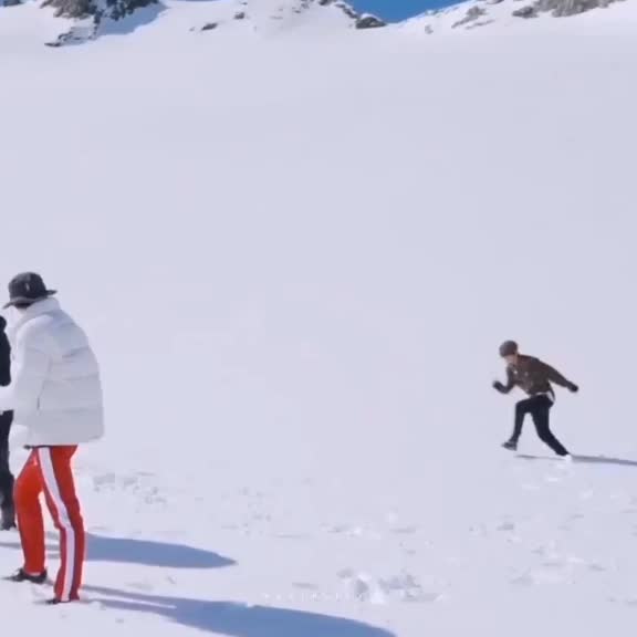 @:)
