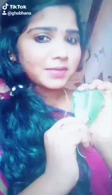 @angry girl shobana