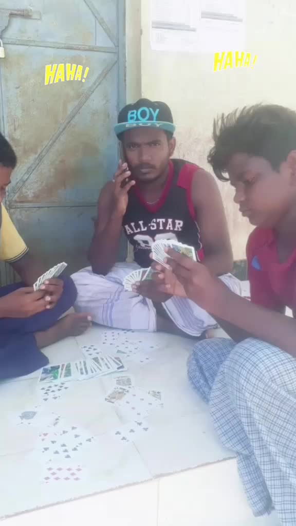 @VJ Sethu🤩(cap boy)