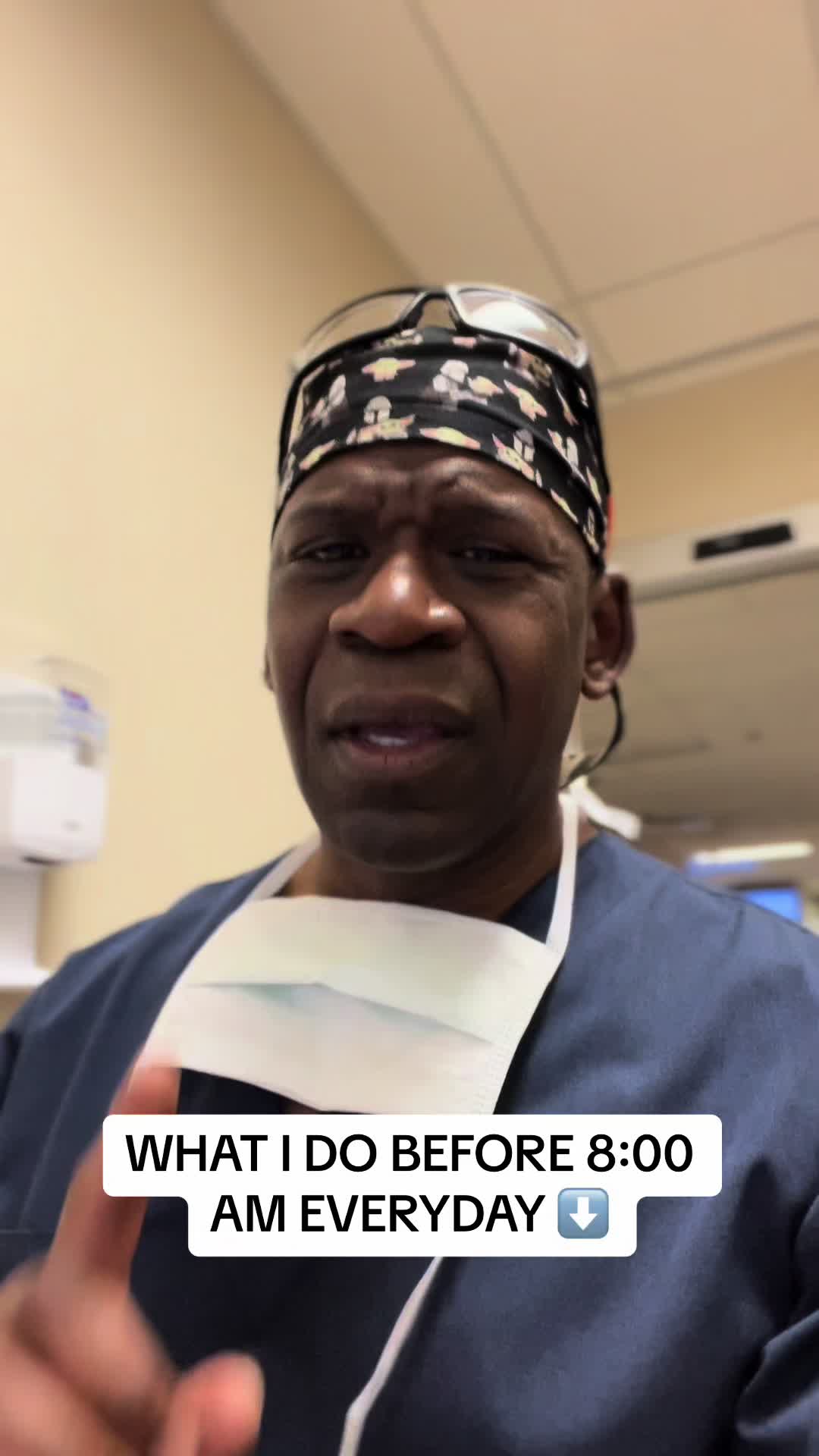@Dr. Chris Raynor, MD