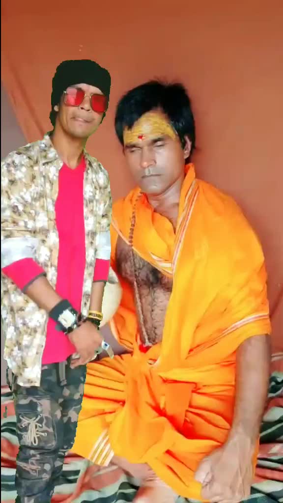 @Baad mein sabko follow kar dun