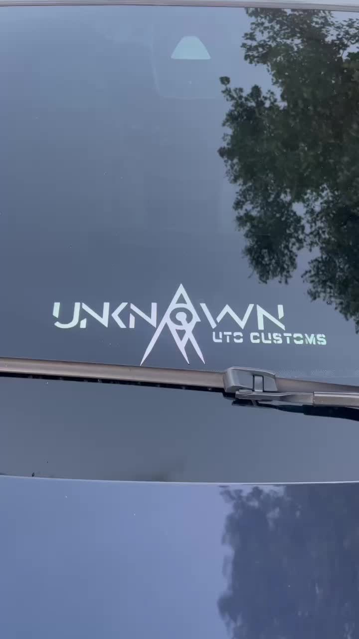 @Unknown Auto Customs
