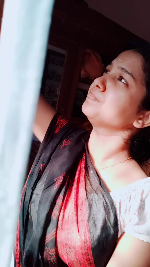 @Kavya & Theertha