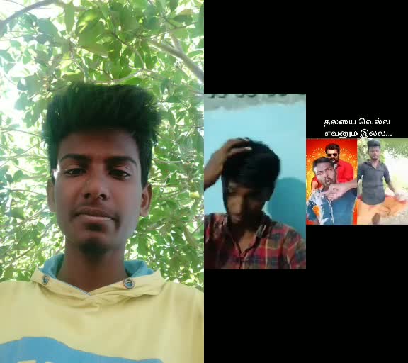 @Vijay Ragavan