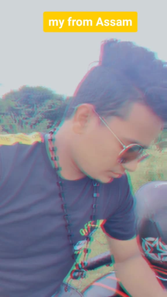 @My from ASSAM