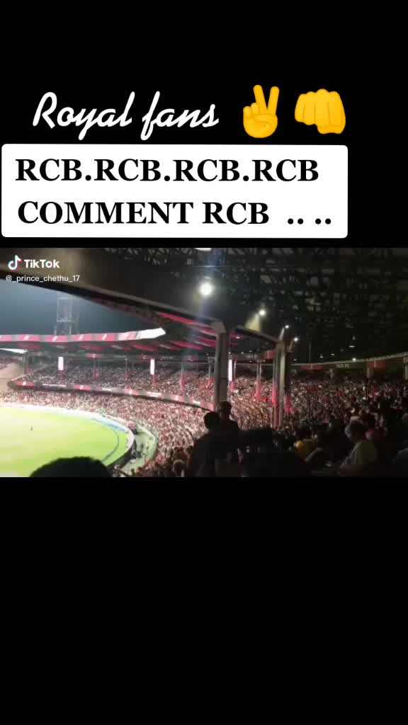 @Boom๐ Royal fans โ๏ธ