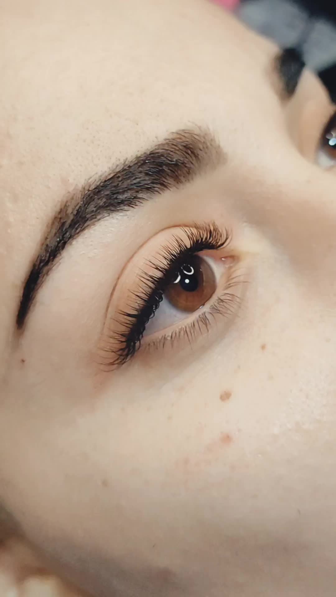 @Lashes Georgina