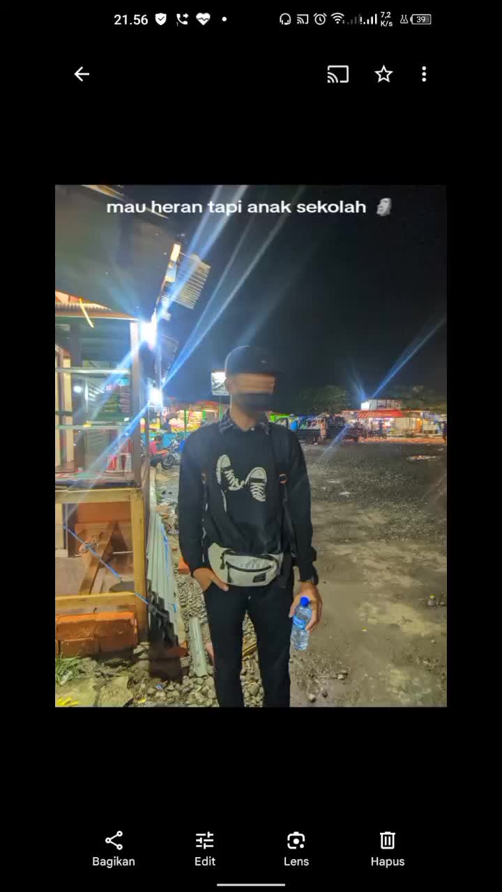 @Alone