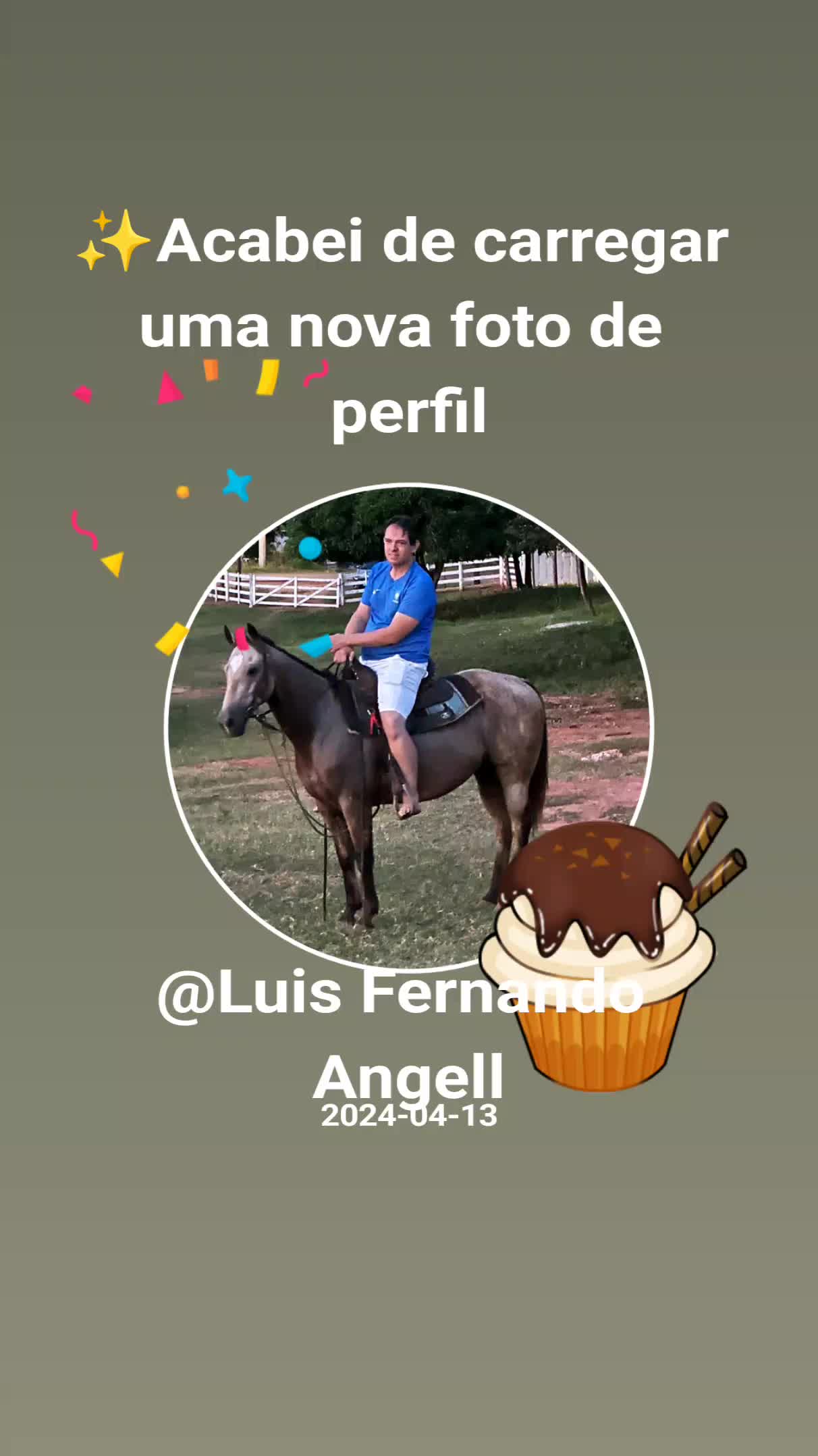 @Luis Fernando Angell