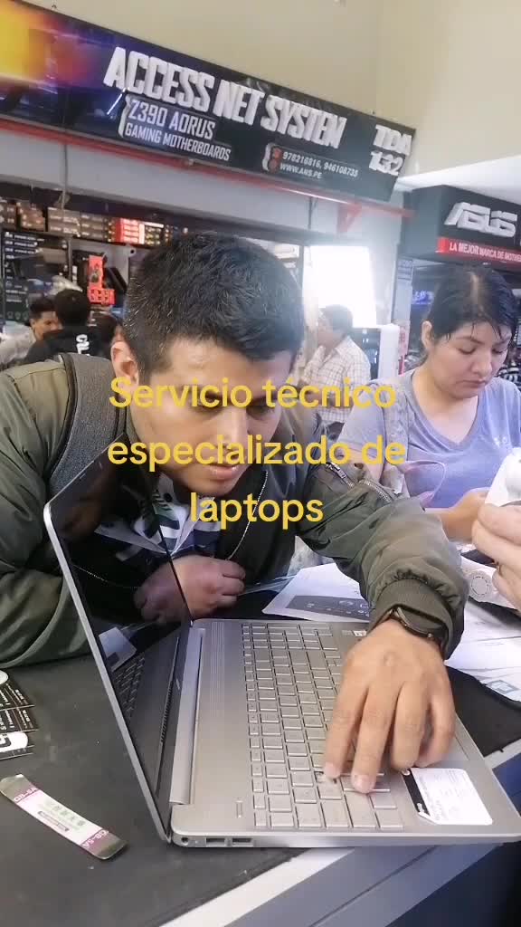@Fadel Computer