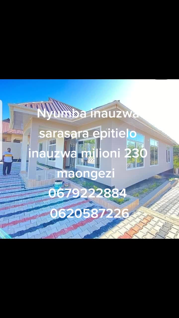 @Dalali mpemba