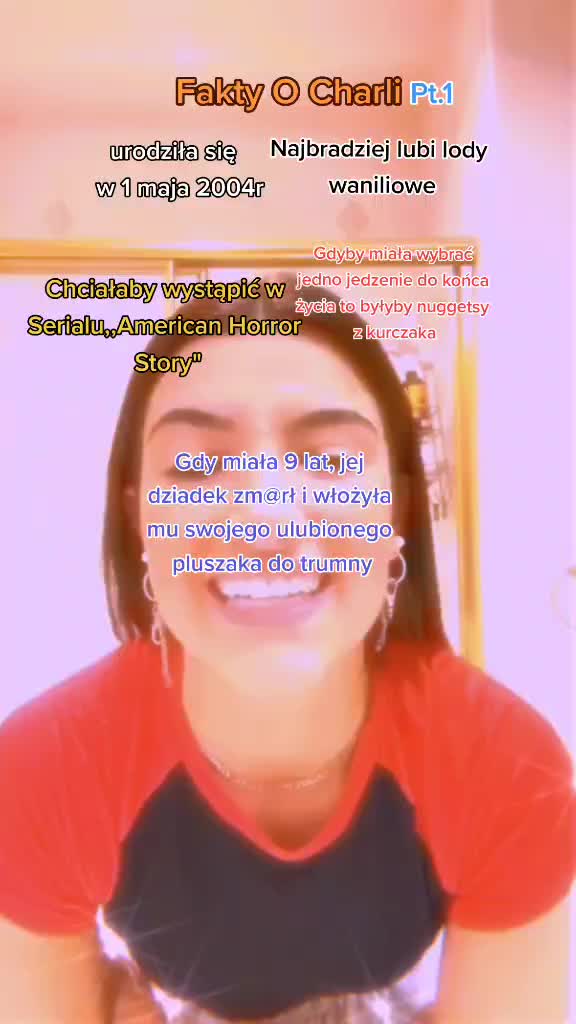 @Kocham Charli