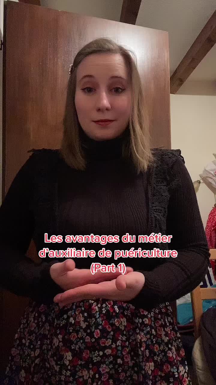@Laure💎Aux. de puériculture🍼