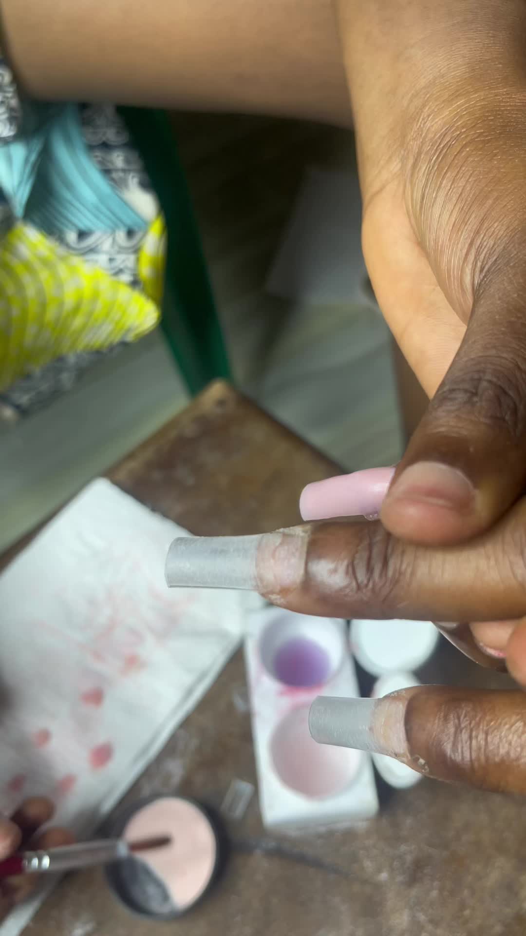 @NAIL/LASH TECH IN BENIN(UGBOR)