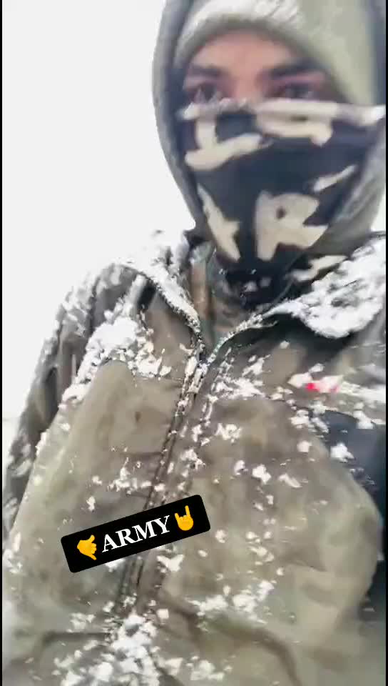 @🔥ਫੌਜੀ ਦਾ ਮੁੰਡਾ❤