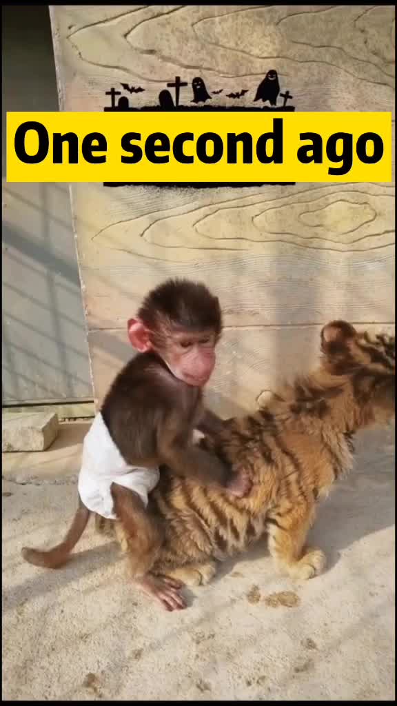 @Surprise animal