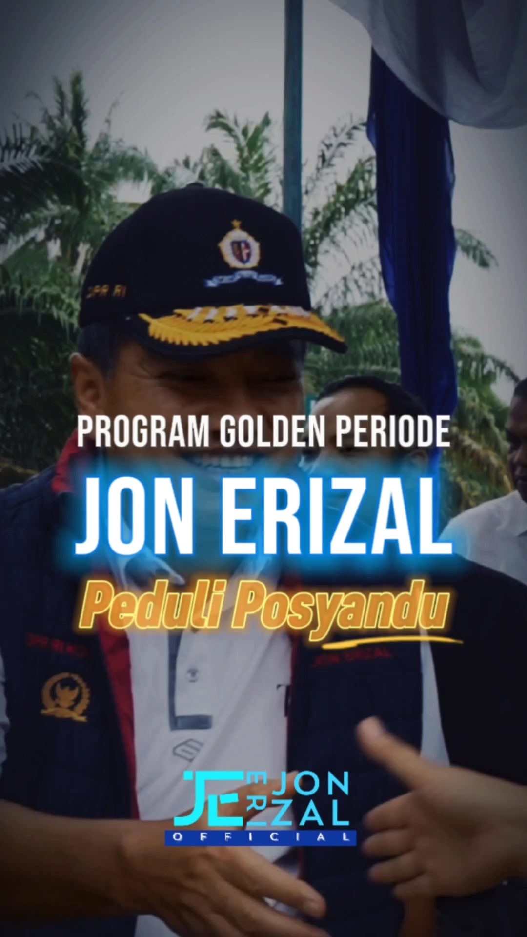 @Dr. H. JON ERIZAL, SE, MBA