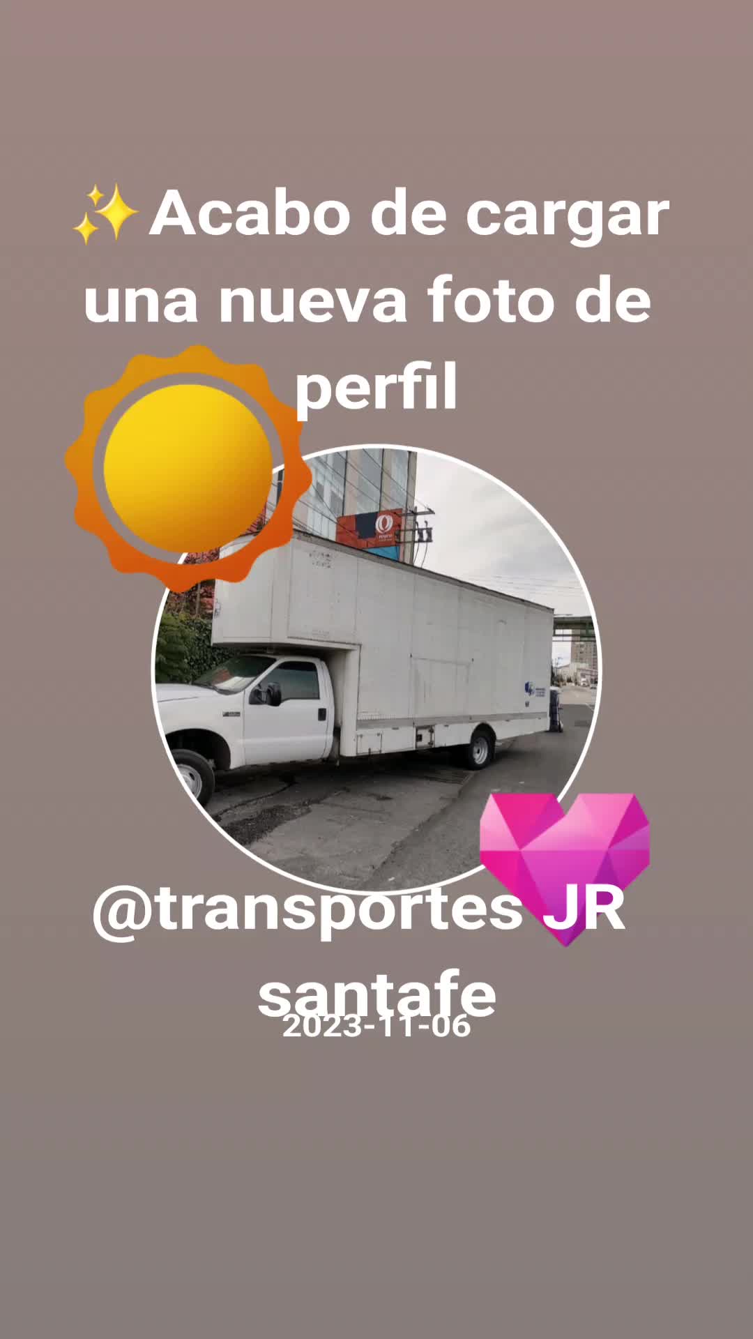 @transportes JR santafe