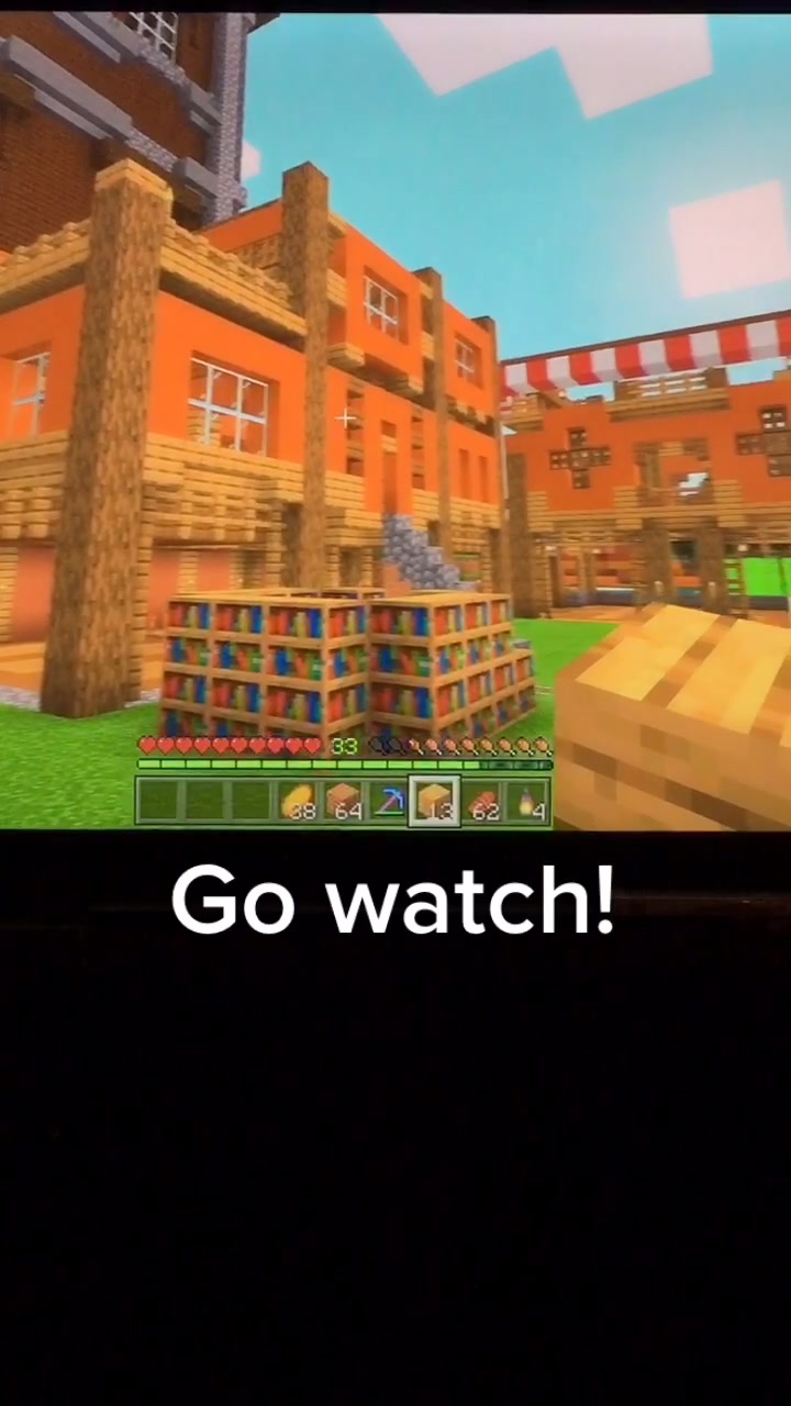 @Minecraft
