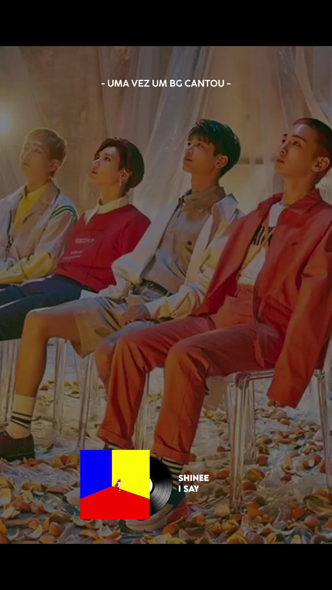 @uma vez um bg cantou