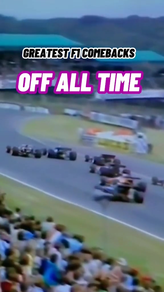 @F1 right opinions