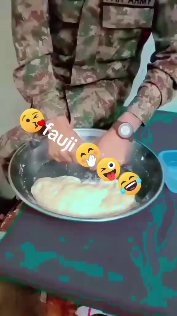 @Army Boy