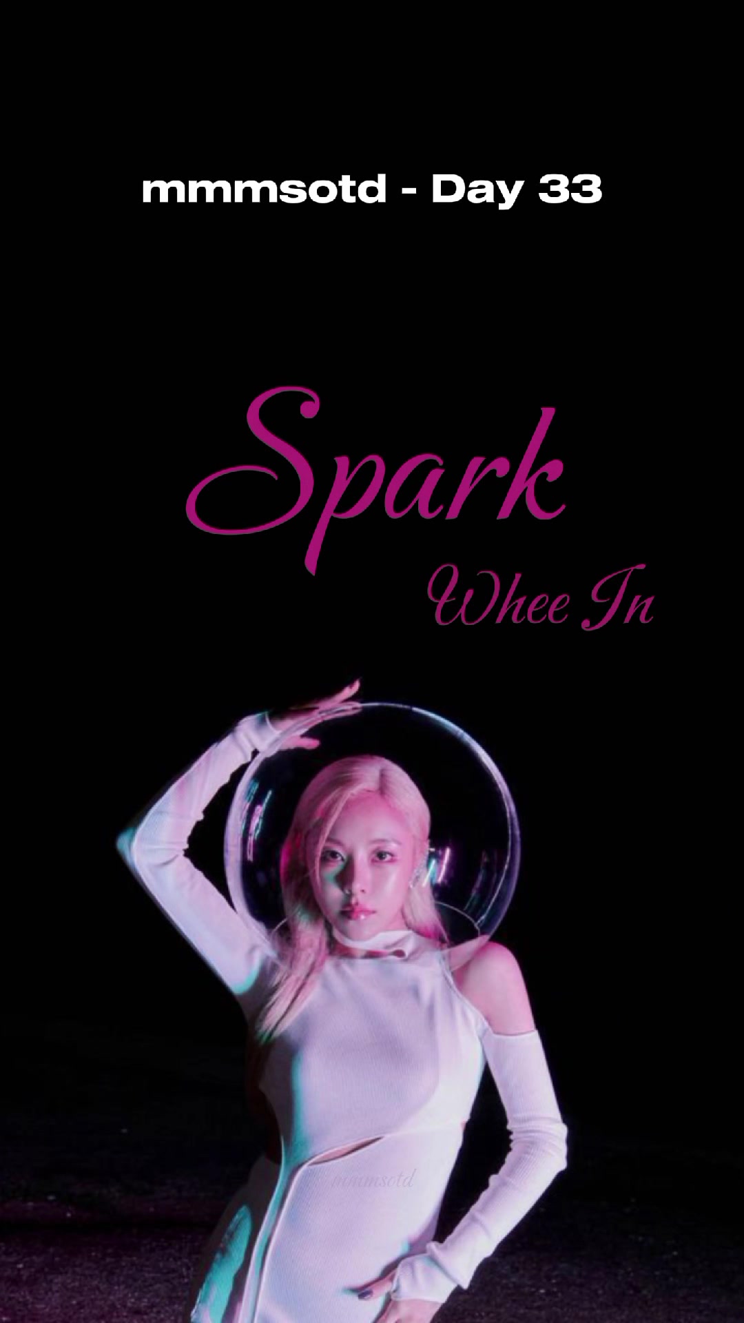 @Mamamoo Song Of The Day