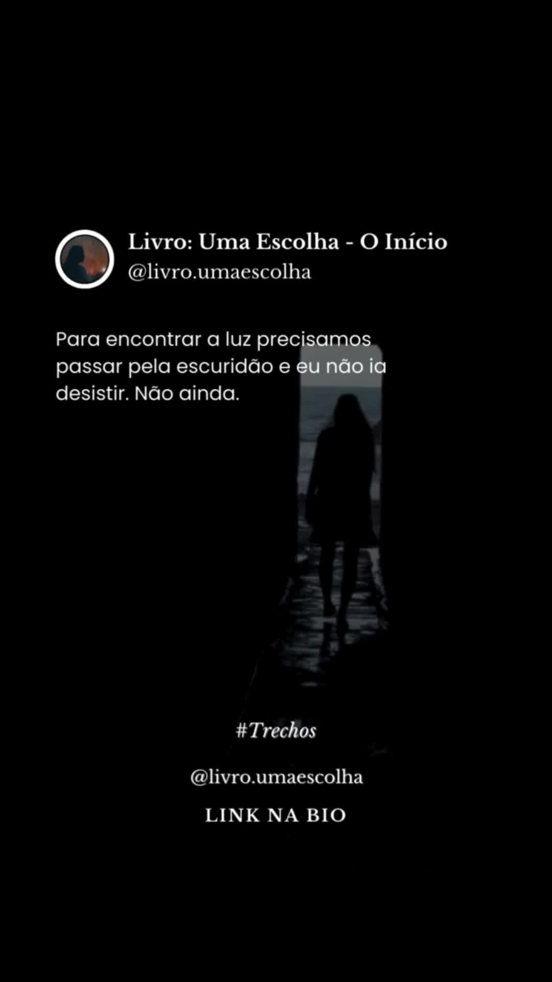 @Livro: Uma Escolha
