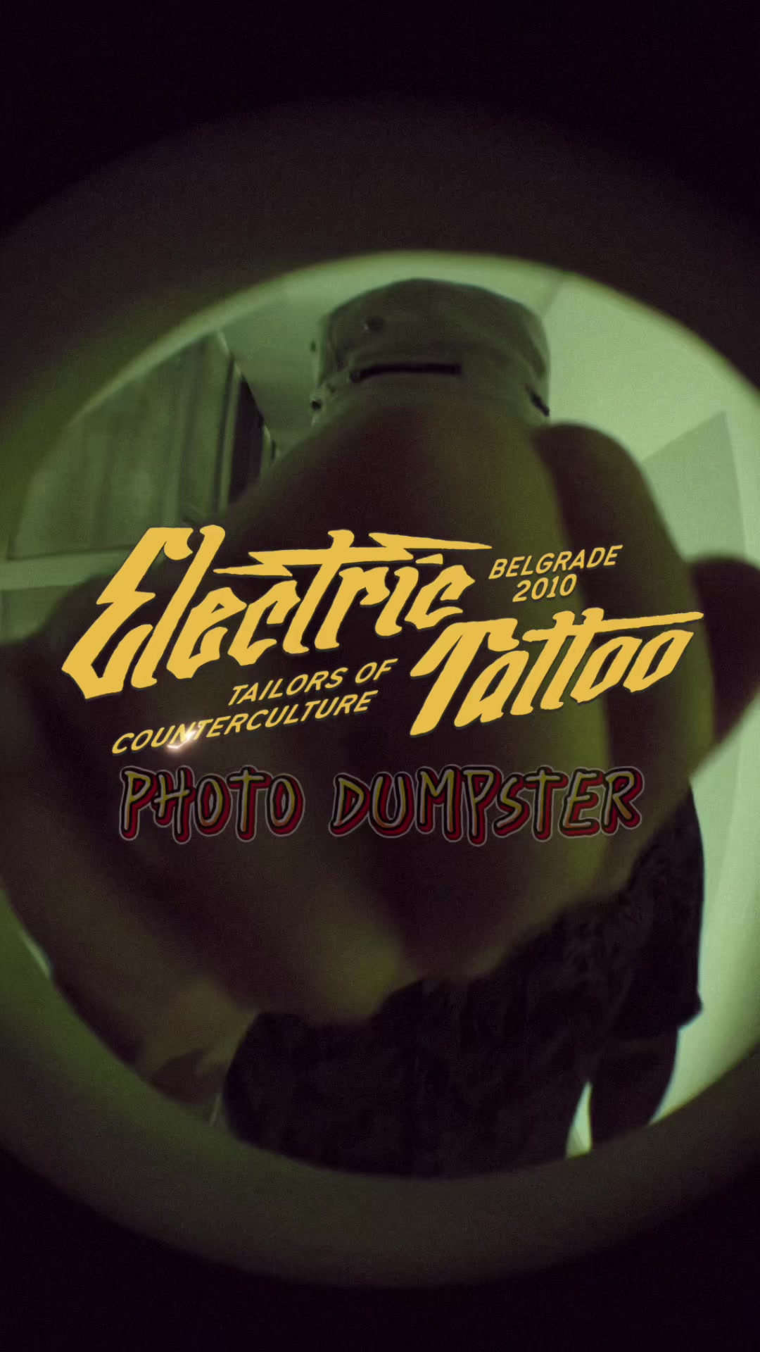 @TheElectricTattoo